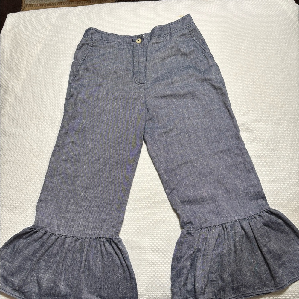 Anthropologie ankle length
